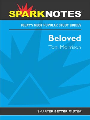 cover image of Beloved (SparkNotes)